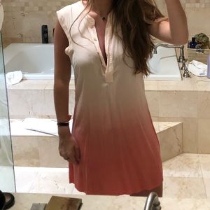 Ombré Dress